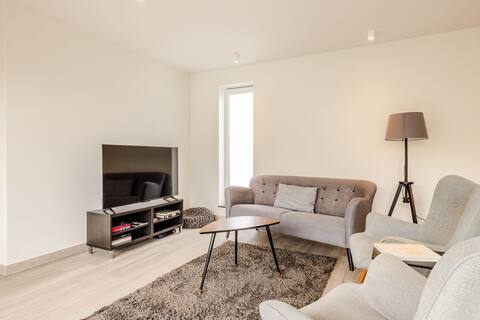 Appartement (1 tot 5p) incl. garage Red Rabbit II