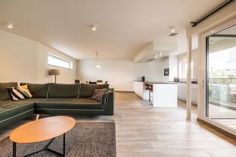 Appartement (1 tot 6p) incl garage - Red Rabbit I