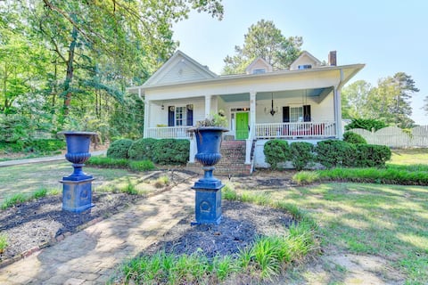 ATL Oasis Pets, Pool House, Fncd Yard, Bball Court
