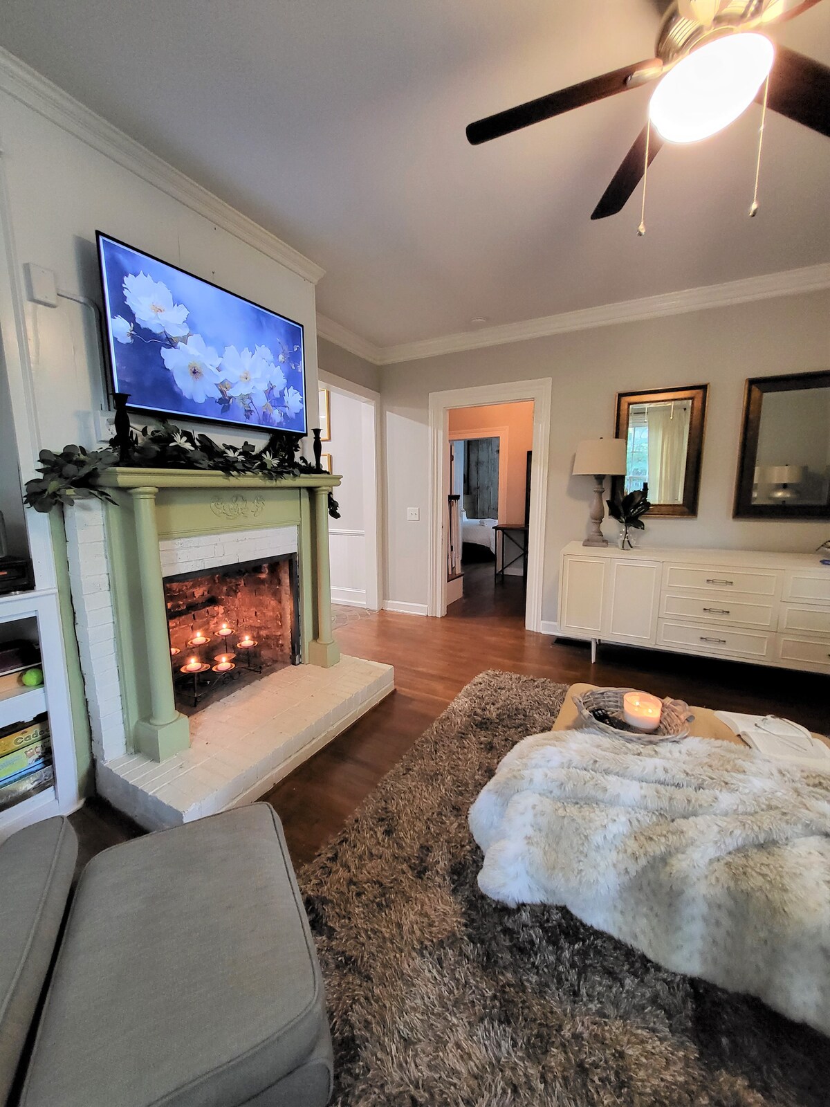 Всекидневна