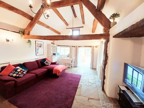 And relax. A peaceful retreat, perfect for 2