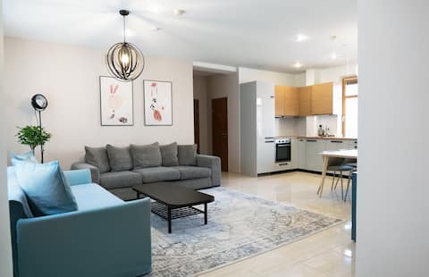 Spacious Old Town Apartment