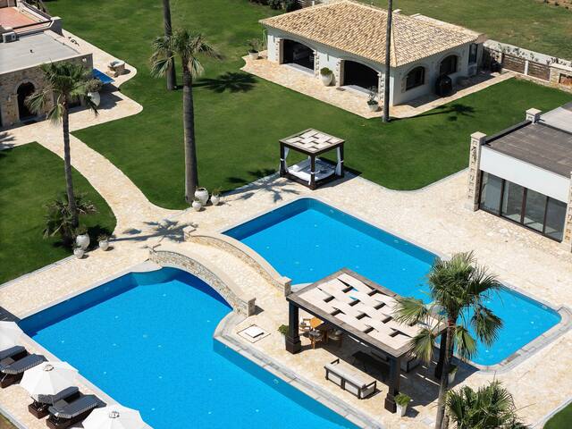 Villa Paralia A Beachfront Romance by etouri gallery image 5