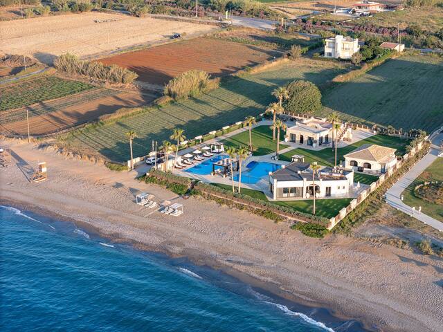 Villa Paralia A Beachfront Romance by etouri gallery image 2