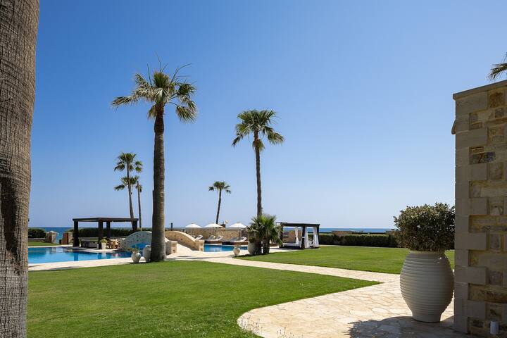 Villa Paralia A Beachfront Romance by etouri gallery image 4