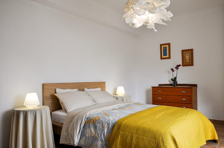 Comfortable Double Bedroom