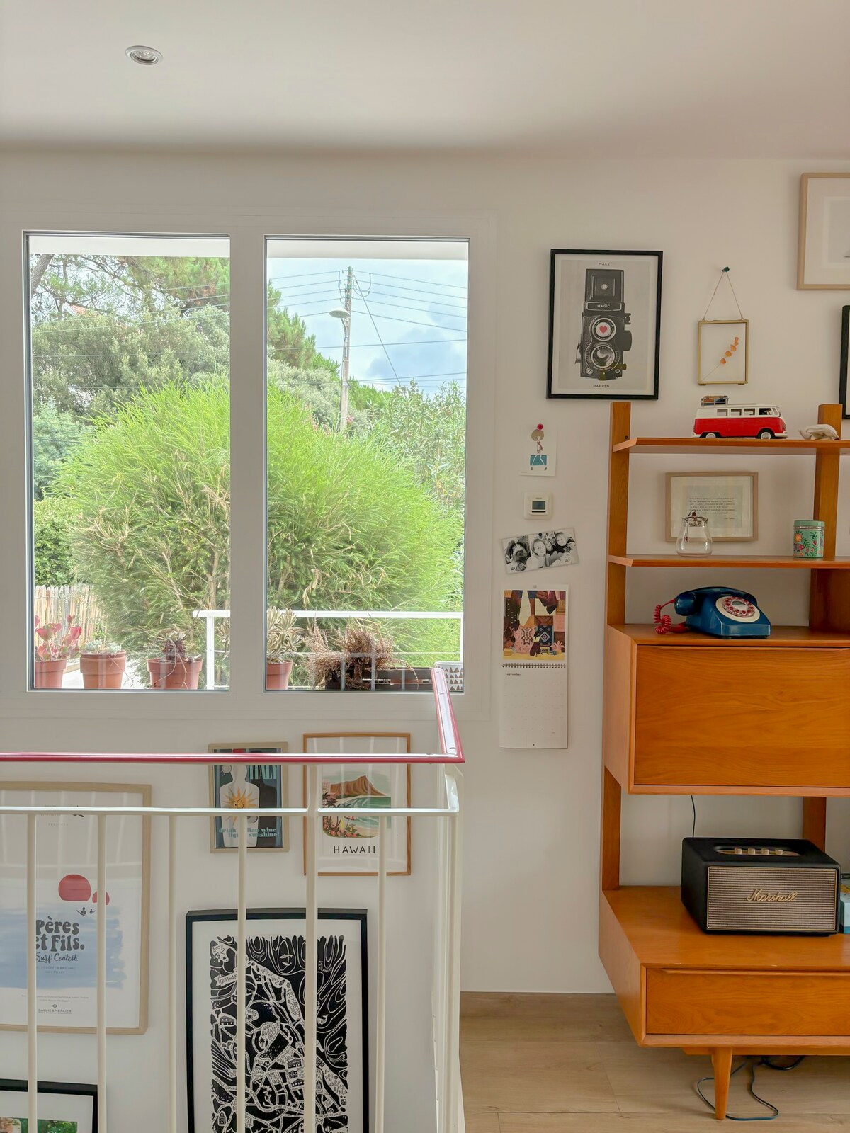 Annonce Airbnb populaire: The family home in the heart of Moulleau à Arcachon