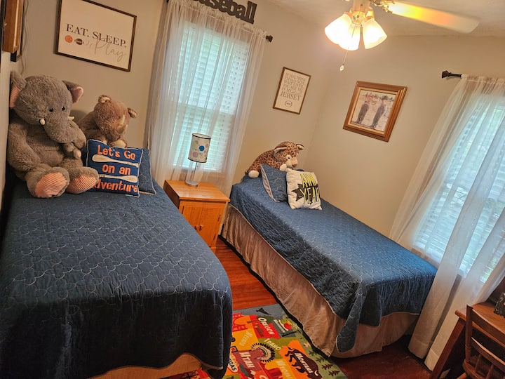 غرفة النوم 3