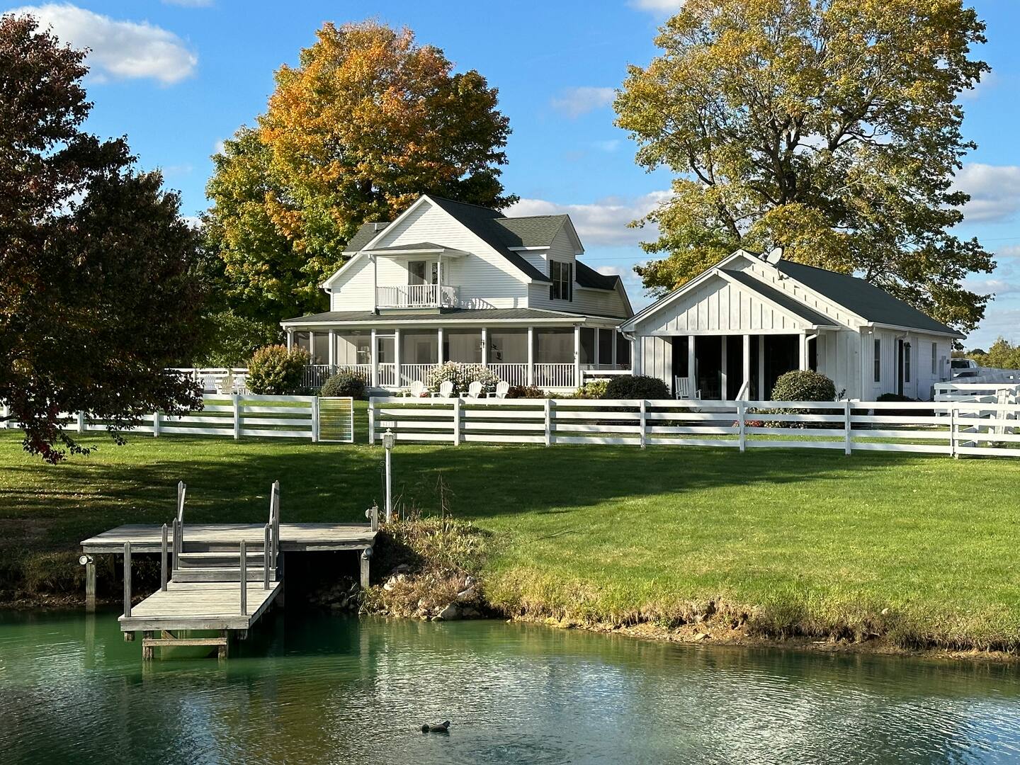 Authentic Family Farmhouse