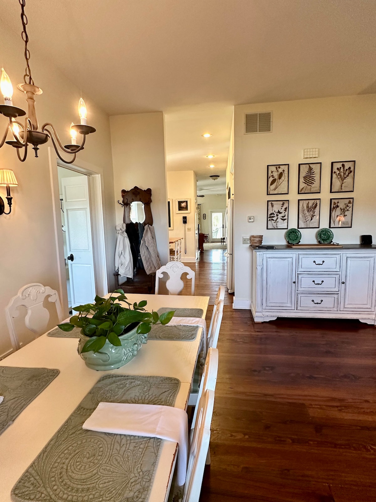 Authentic Family Farmhouse