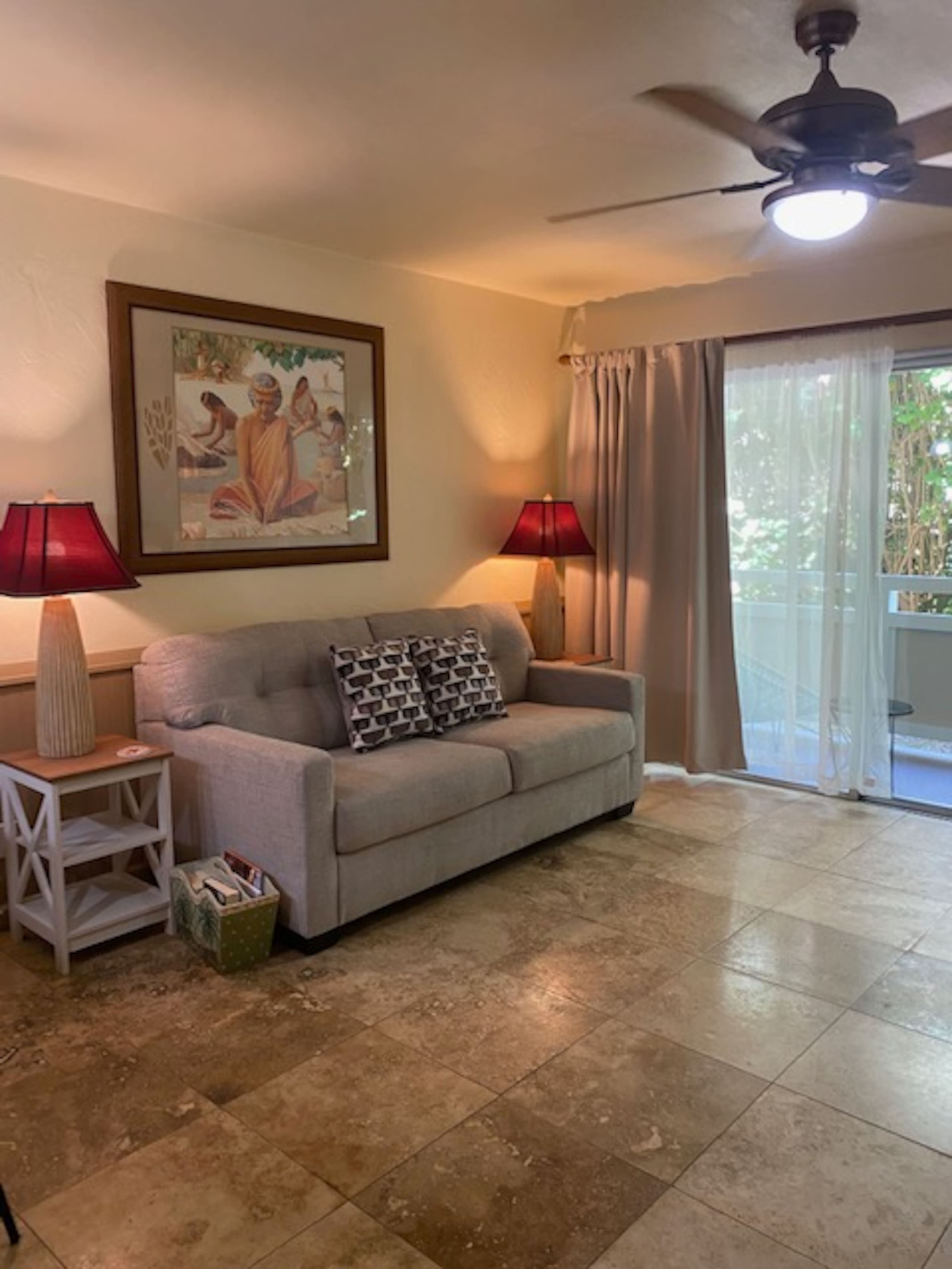Kapa’a Condo W/ free parking + A/C - Image 3
