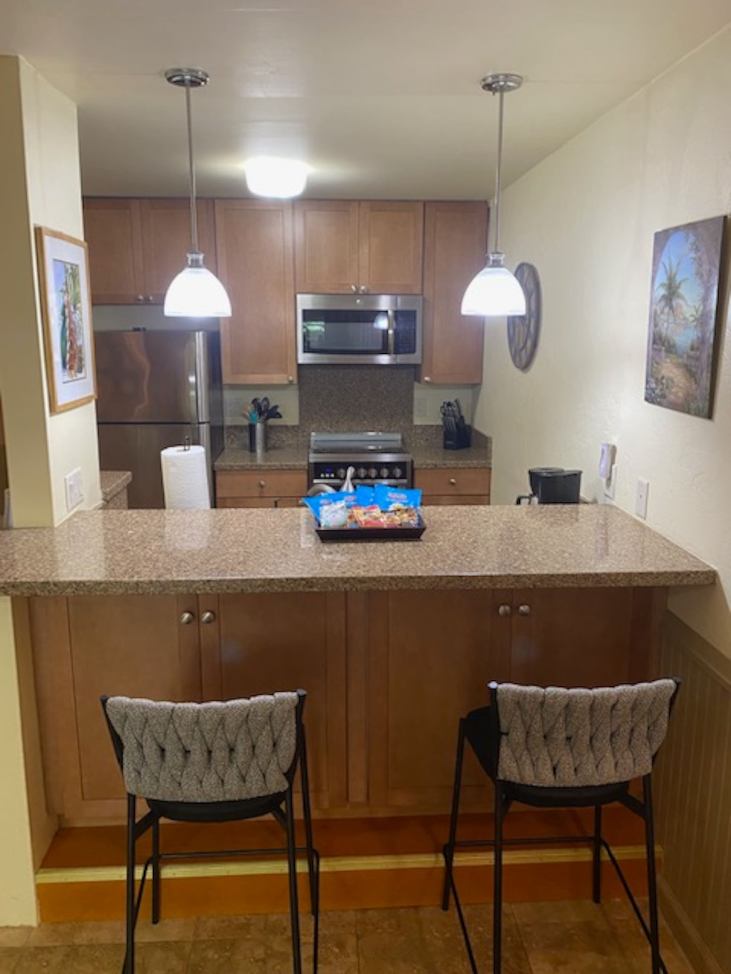 Kapa’a Condo W/ free parking + A/C - Image 4