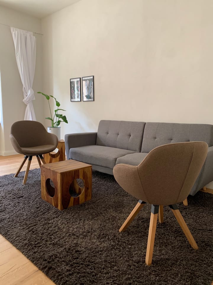 غرفة المعيشة