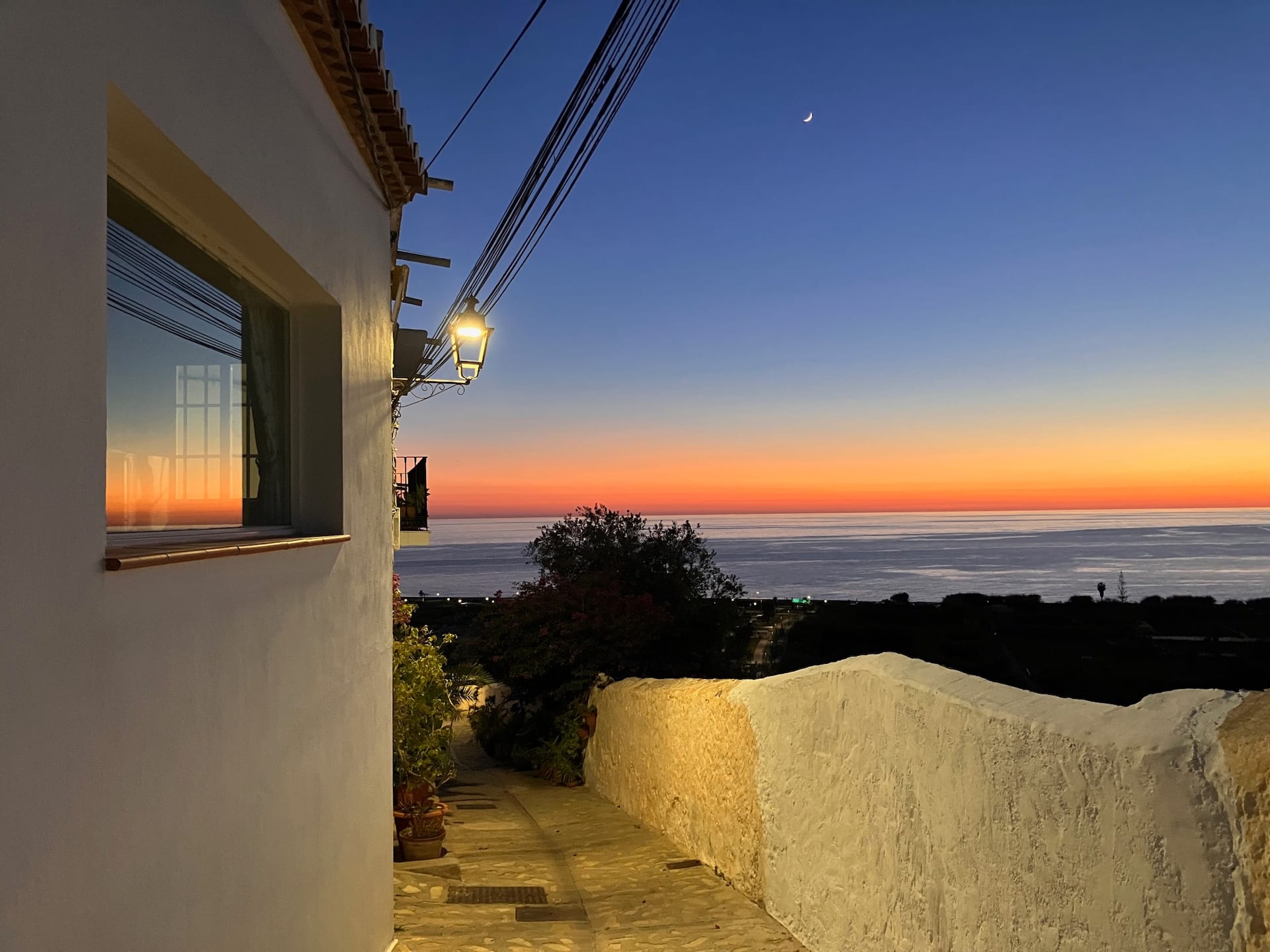 The Pearl of Salobrena