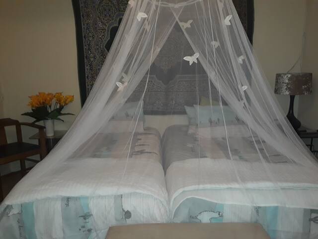 Three bedrooms in tranquil setting in Rondebosch gallery image 4