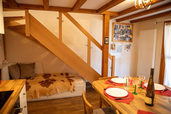 Escapade à La Ferme - Horbourg-Wihr