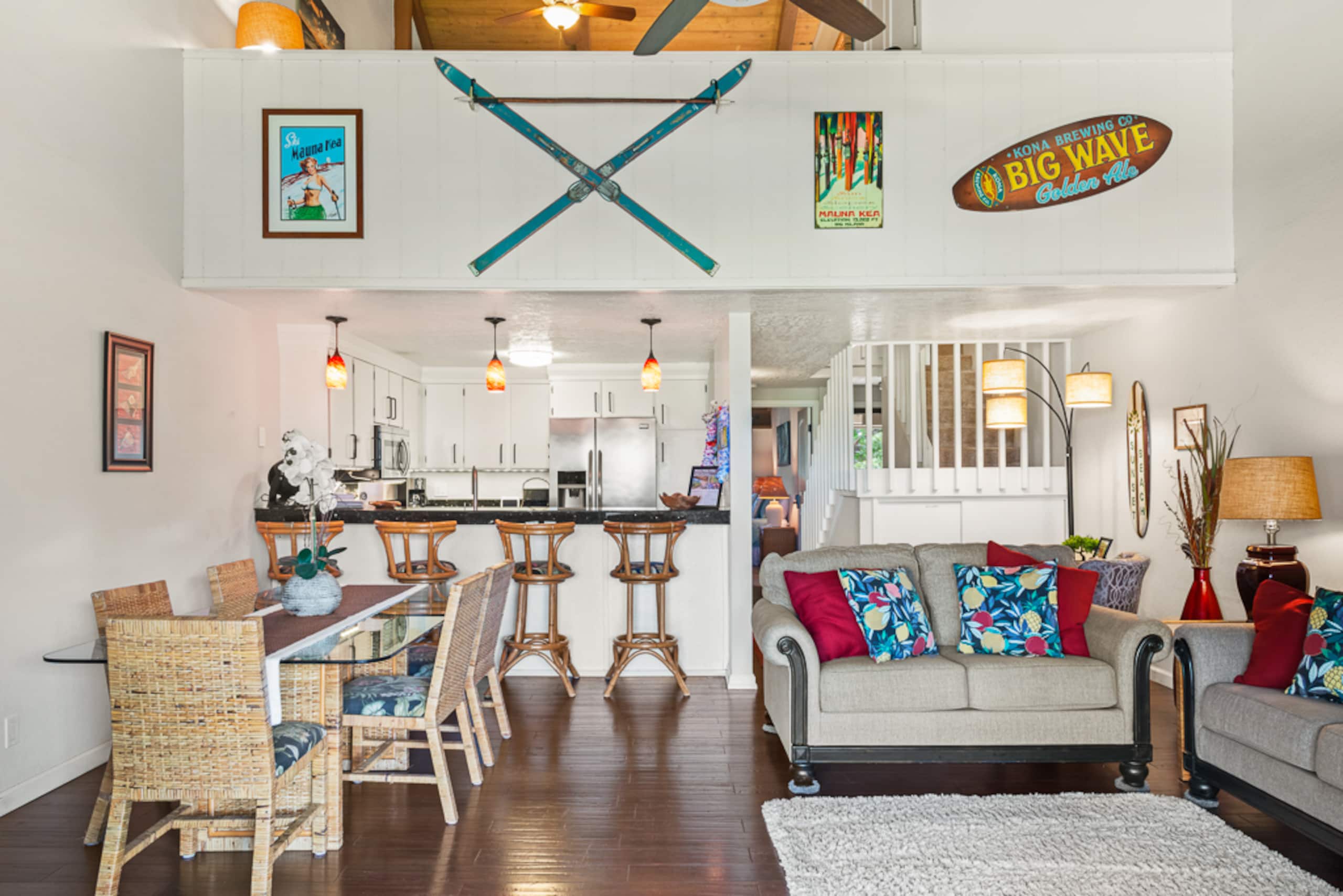 King size bed, heated pools & spas, ocean views - Photo 11
