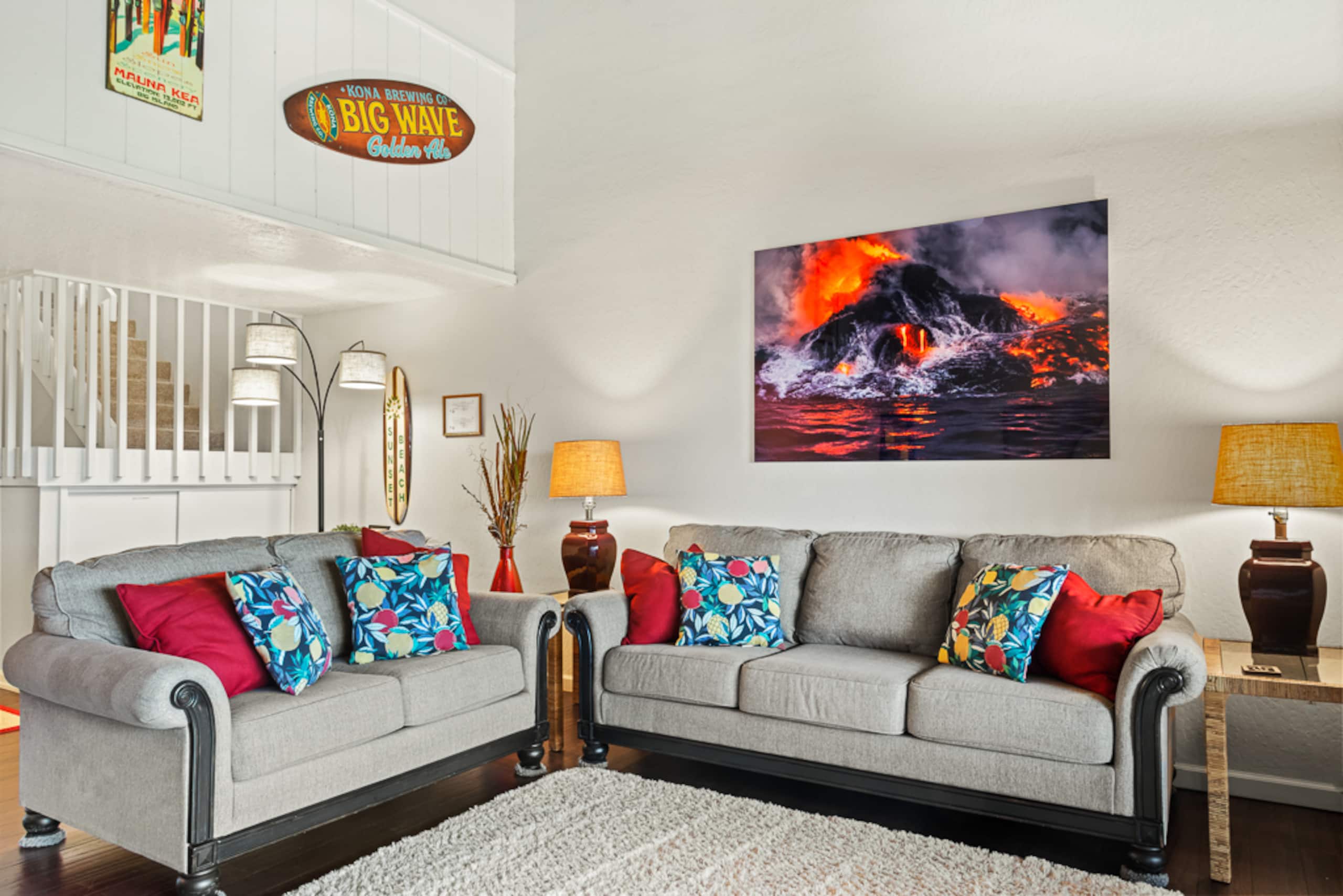 King size bed, heated pools & spas, ocean views - Photo 6