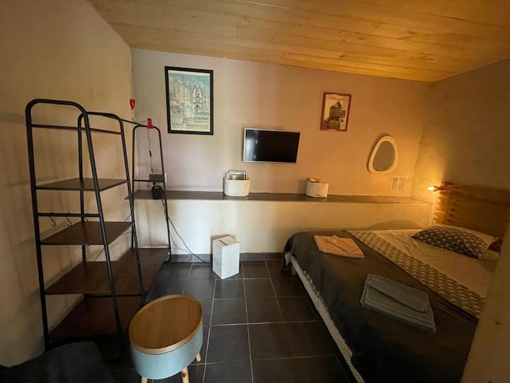 "Les Buis" Gîte Insolite, Lisez Les Commentaires ! - Castelnaud-la-Chapelle