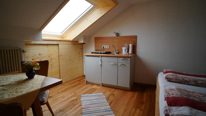 Dreamshelter Studio 2 - Hopferau