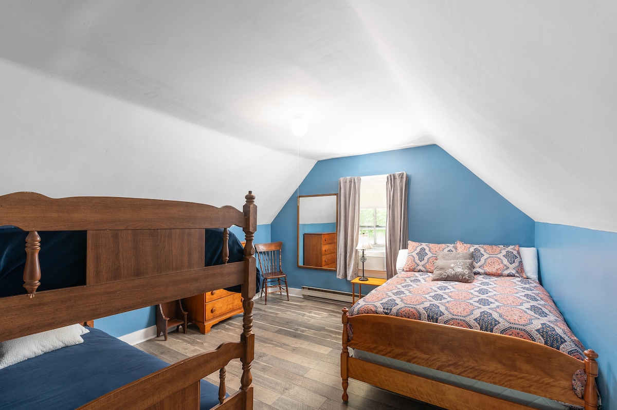 Спална соба 4