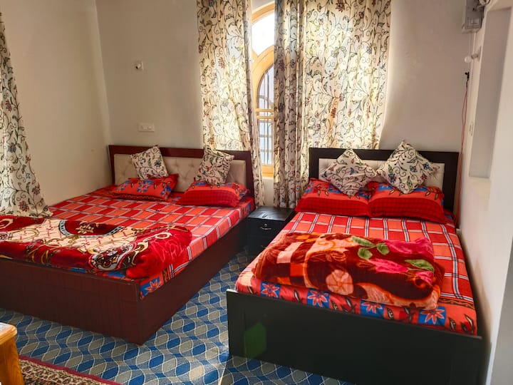 غرفة النوم 1