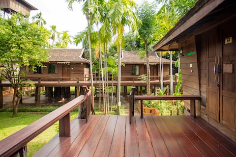 Lanna Rice barn  (1 Bedroom)