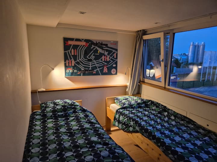 Slaapkamer 1