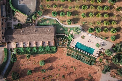 Finca Es Cabàs - Cosy Two-Bedroom Apartment #A4