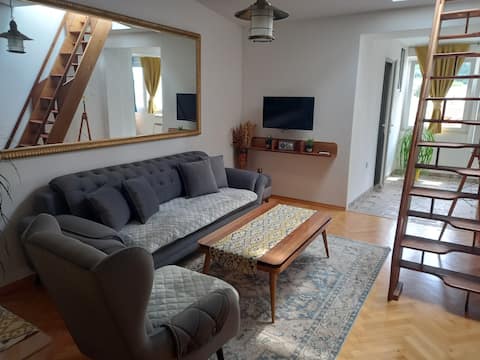Top Airbnb: Near the sea 2 / Budva in Budva Centar