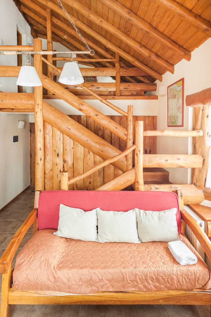 Cabaña Villa Cerro Catedral - San Carlos de Bariloche