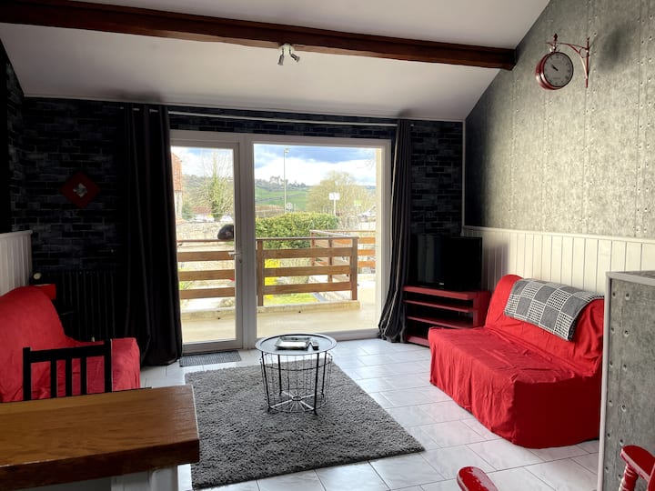 Gîte De L'ecluse - 2 à 4 Personnes - Pouilly-en-Auxois