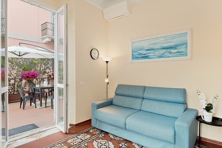 M3 La Spezia/5terre [Best Position] + Terrace - La Spezia