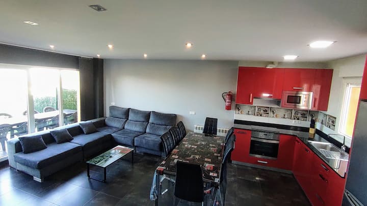 Casa Anjalar, En Plena Bahía De Santander - Santander