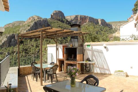 Casa Rural Los Puentes/Exclusive use