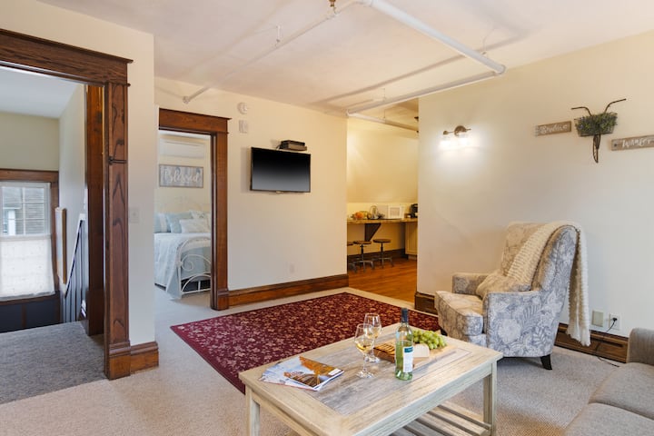 غرفة المعيشة 