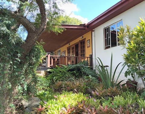 The Art House Mutare, a creative home with a view