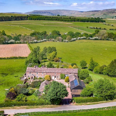 Ravendale @ Howscales, an idyllic retreat!