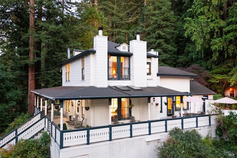 Russian River Victorian