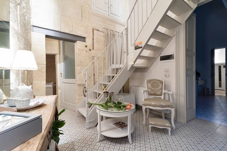 Palazzo Mandurino, SPA privata & piscina outdoor gallery image 2