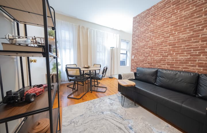 *Spacious 3br Near Columbia Uni & Riverside Park* - New York
