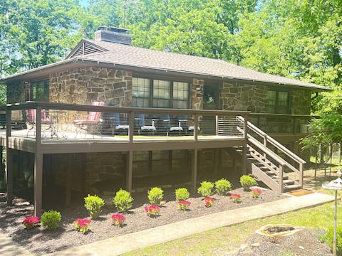 Nature Escape|Pond|ATV Friendly|Sleeps 12+|Game Rm