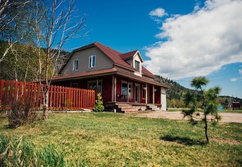 Le Chalet des Coteaux