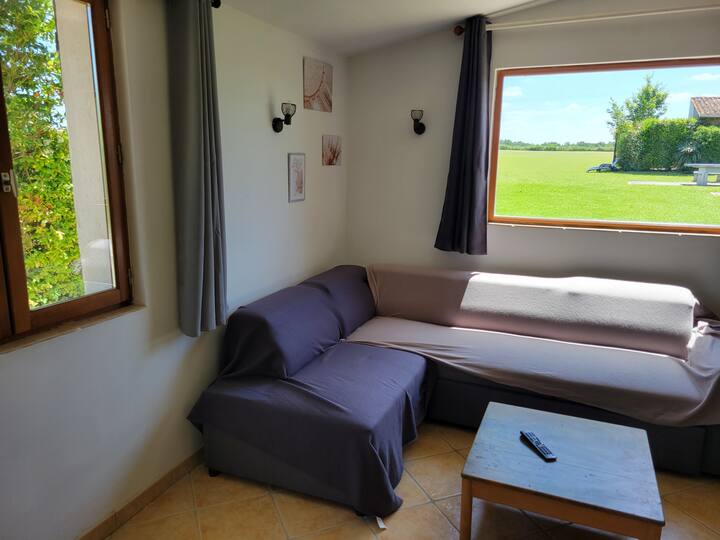 Le Marronnier, Gîte Au Calme, Avec Piscine - Charente-Maritime