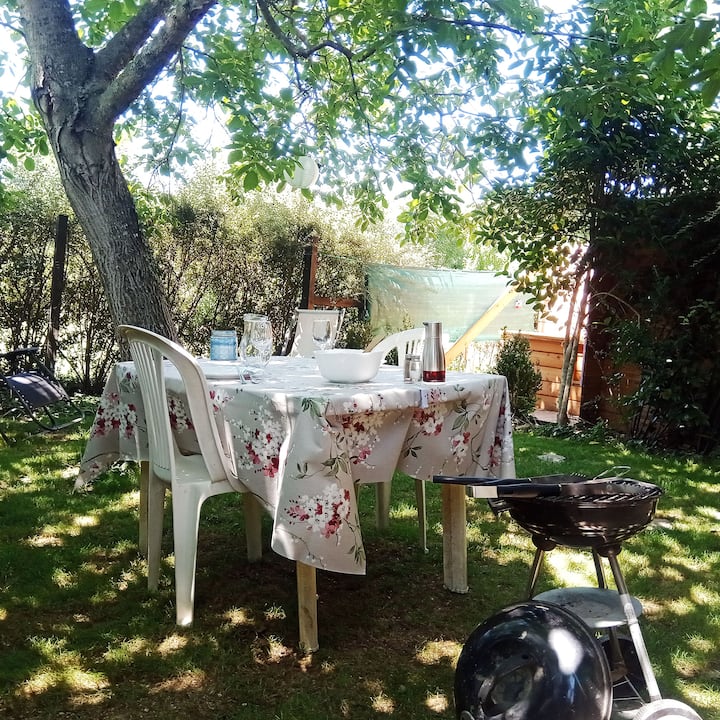 Tournesol Avec Son Spa Privatif - Aubenas