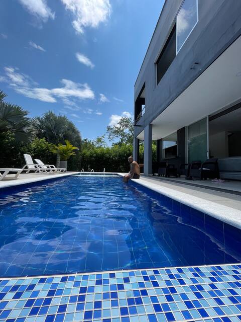 The Black Casita