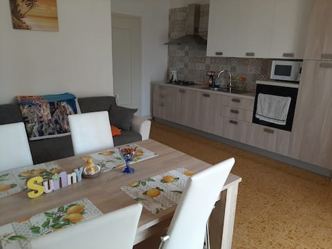 Popular Airbnb listing: GraceA: comfortable, garden, ideal for families in Torri Del Benaco