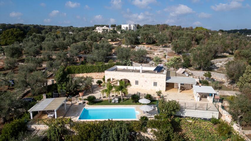 Villa Chiara, charming villa with pool in Puglia gallery image 5