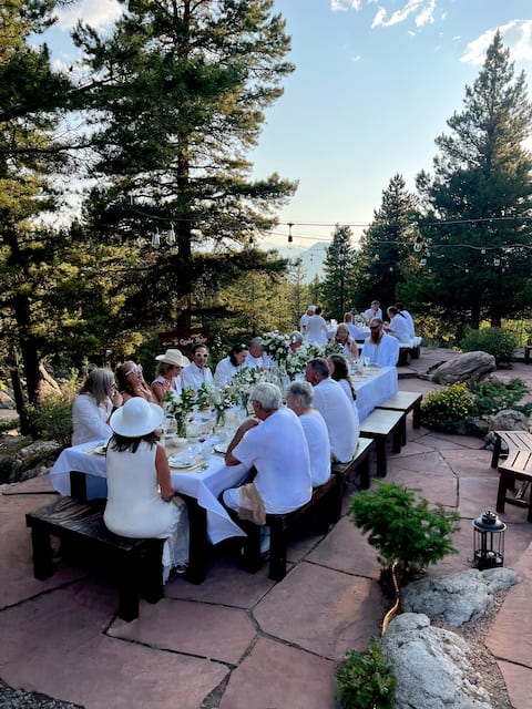 Blue Sky Mountain Ranch - 120 acres!