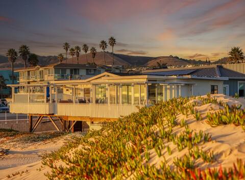 Beach House ON Pismo Beach